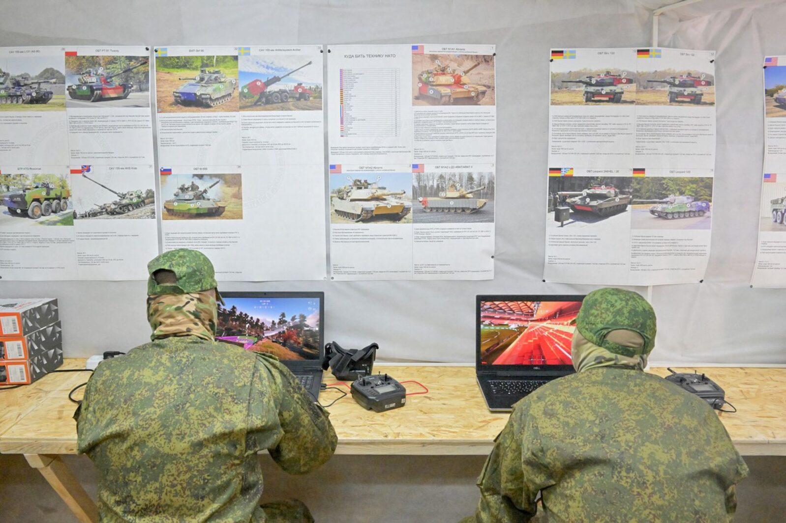 FVP дроны