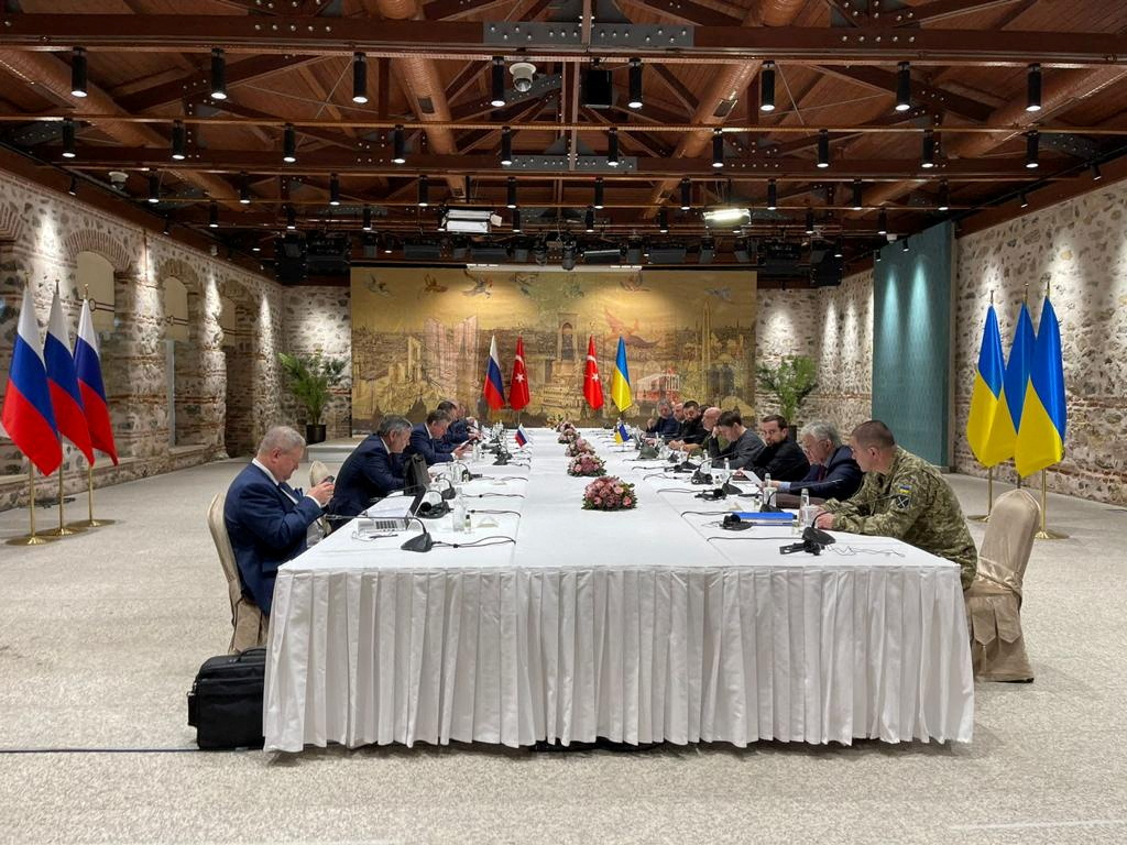 Российские власти с&nbsp;начала вторжения в&nbsp;Украину так и&nbsp;не смогли дать непротиворечивое объяснение целей этой войны