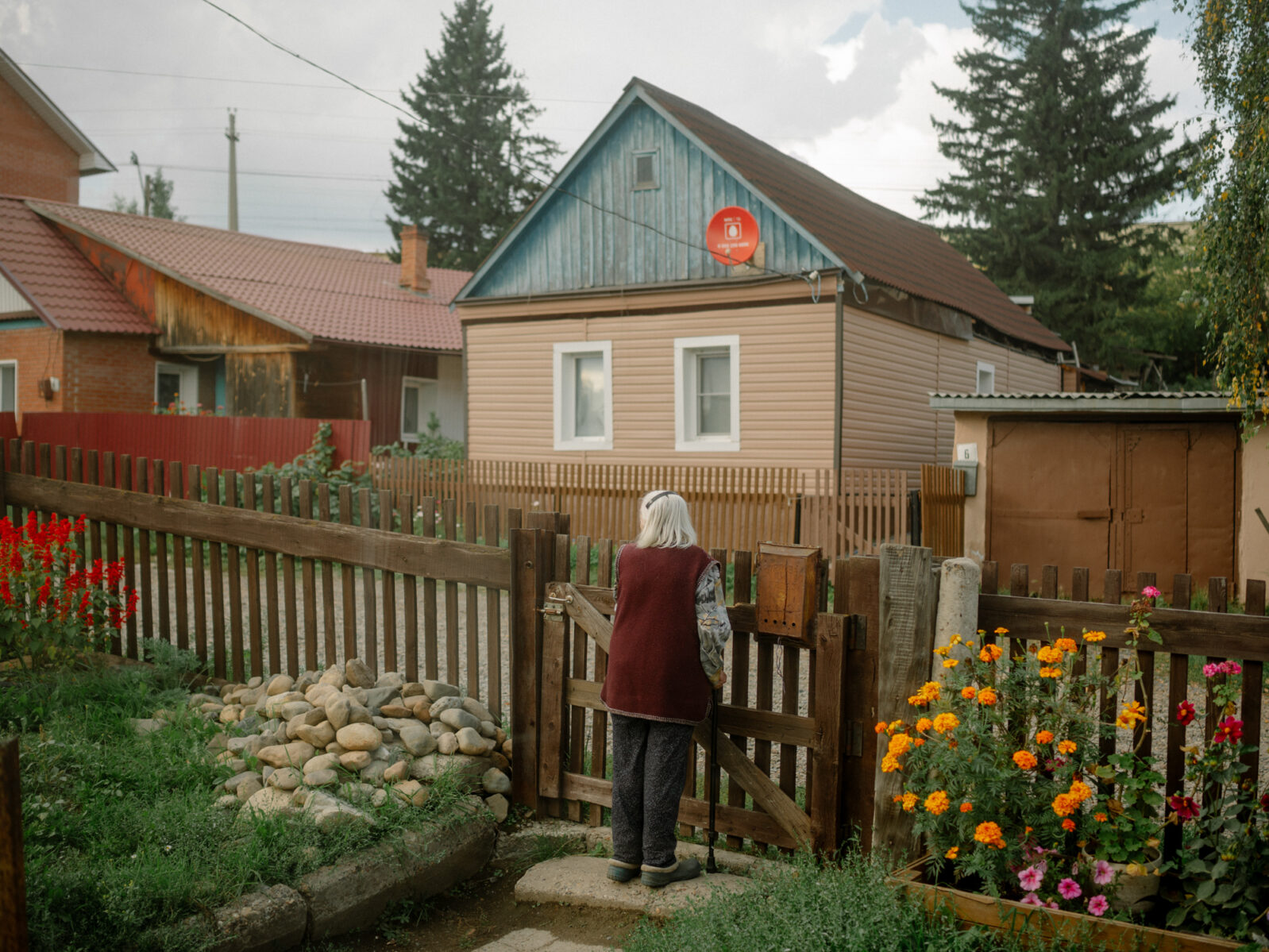 Фотограф Алёна Кардаш, много лет живущая в&nbsp;Германии, рассказывает о&nbsp;своих редких поездках в&nbsp;родной Томск и&nbsp;о&nbsp;том, как восприятие дома изменилось после начала «СВО»